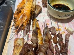 -老白清真烧烤(锦州旗舰店)