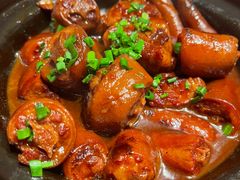 红烧猪尾巴-群乐饭店(滨安路店)