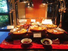 -杭州西子湖四季酒店-WL BISTRO西湖餐厅(灵隐路店)
