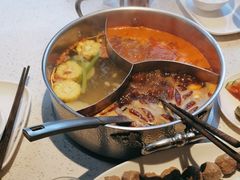 -潮牛壹号鲜牛肉火锅(光谷天地店)