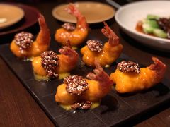 橙汁核桃虾球-湖滨28中餐厅·西湖宴·杭州君悦酒店