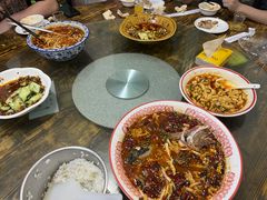 -勇猛子川菜馆(新军路店)