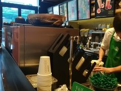 -星巴克臻选(宁波世纪东方广场店)
