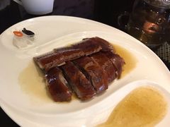 烧鹅-北京四季酒店·采逸轩