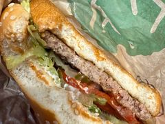 -汉堡王(北京三里屯购物中心)