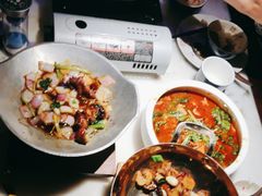 -绿茶餐厅(千岛湖银泰城店)