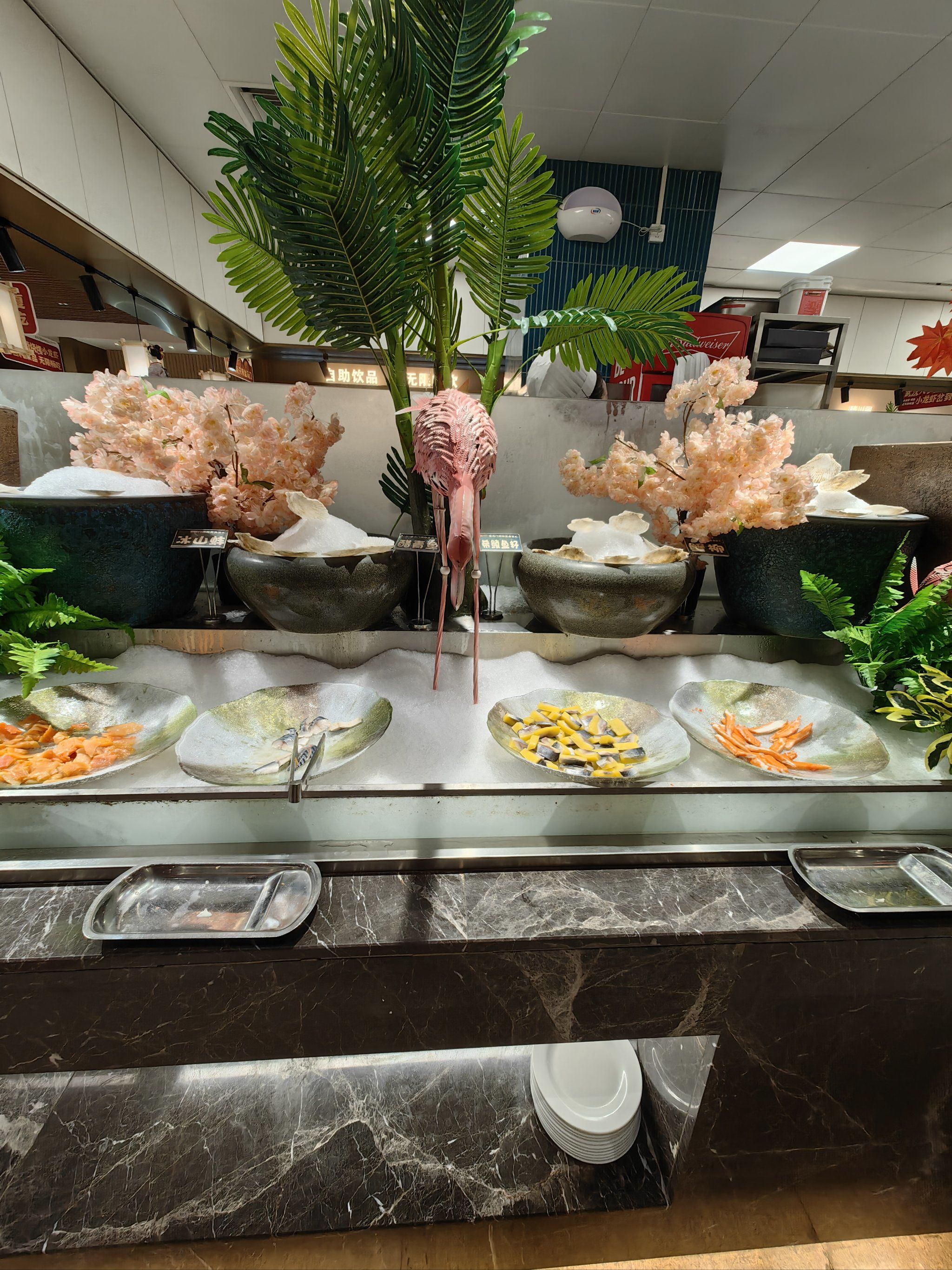 快乐自助大饱口福