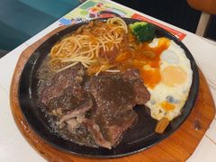 -豪享来中西餐厅(隆昌店)