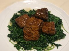 草头圈子-老正兴菜馆(福州路店)