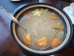 -蜈支洲岛珊瑚酒店临海阁中餐厅