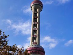 -东方明珠广播电视塔