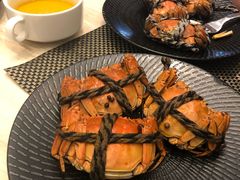 -新发展亚太JW万豪酒店·福苑咖啡厅