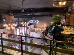 -第三空间·趣味桌游·轰趴.室内CS.剧本杀(大武汉1911店)