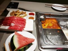 -海底捞火锅(杭州萧山宝龙广场店)