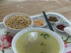 -江记老鸡汤米面