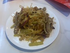 -胡记烧烤(黄山新村总店)