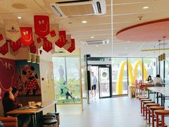 -麦当劳(宝龙店)