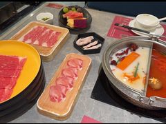 -一绪に寿喜烧(虹悦城店)