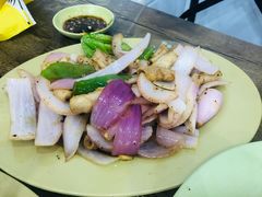 -贞姨美食·老字号海鲜大排档