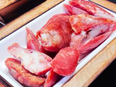 腊肠-重庆古老火锅