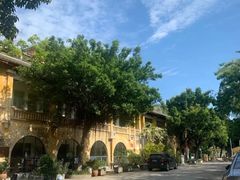 -广州市紫泥堂文化创意园景区