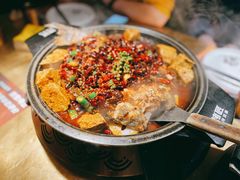 经典麻辣烤鱼-烤匠麻辣烤鱼(环球中心店)