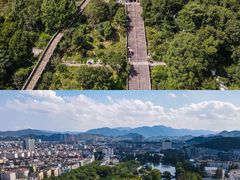 -台州府城(江南长城)