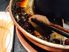 -铜来聚老北京涮肉(恒隆广场店)