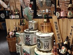 -东菊料理(吉利购物广场店)