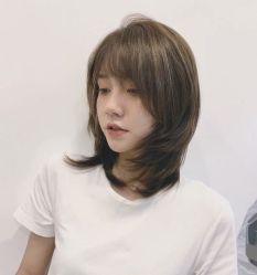 -Rise Hair上升造型