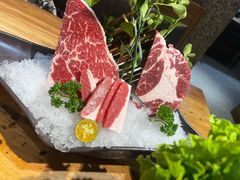 -红沃烤肉(家乐福2部店)