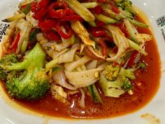 秘制凉皮-魏家凉皮(博水商务大厦店)