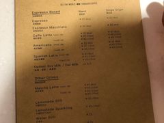 -% Arabica阿拉比卡咖啡(武汉天地店)