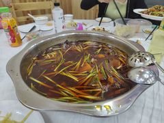 -乡土特色.冷锅鱼.牦牛肉汤锅