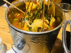 聚点毛肚锅-聚点串吧·北京烧烤(赵登禹路店)