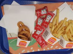 -汉堡王(万达广场店)