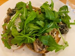 松露蘑菇吐司-Egg•Allday Brunch(襄阳北路店)
