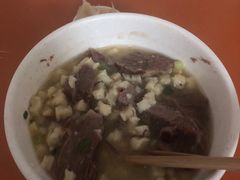 -刘信牛羊肉小炒泡馍(回民街店)