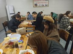 大堂-铁谢李松祖传羊肉汤馆