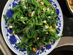 -北京龙庆四季香农家饭庄·灶台鱼·碳烤虹鳟鱼(龙庆峡店)