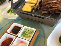 真爱烤羊腿-真爱中国餐馆·年华店(朱雀大街店)