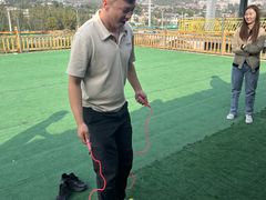 -南山特攻真人CS户外露营轰趴拓展基地