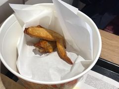 -肯德基(洛川店)