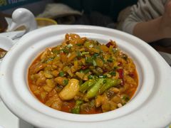 腌菜肥肠-东流山烤鸭·家常菜(雨山龙湖店)