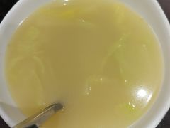 鸭架汤-羲和雅苑•北京烤鸭(平安国际金融中心店)