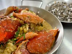 -金螃蟹