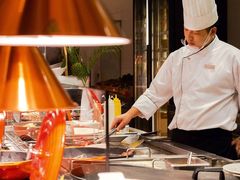 -广州融创花间堂悦雪酒店-花间食西餐厅