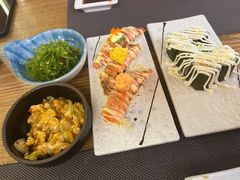 -栖川山葵家·寿喜锅·日式料理(龙湖北城天街商场店)