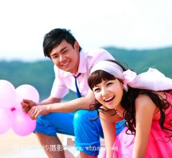 -秦皇岛我和你婚纱摄影工作室