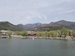 -泰山风景名胜区-虎山公园